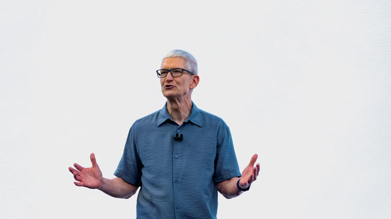 WHAT Does “Tim Cook Stepping Down” Actually Mean?