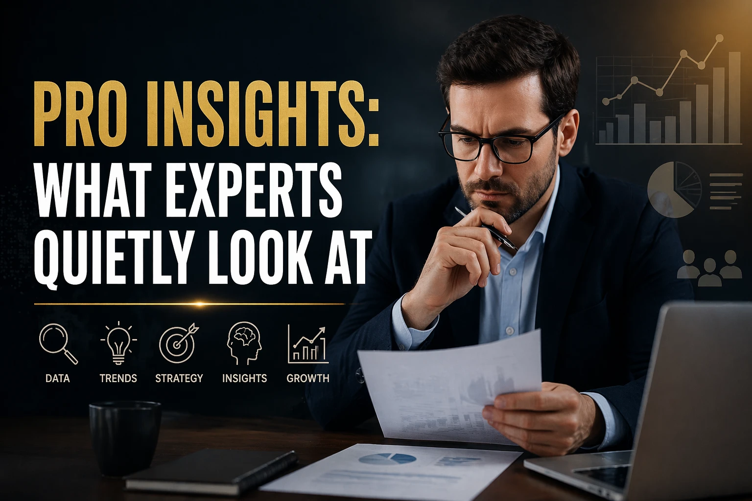 Pro Insights: What Experts Quietly Look At