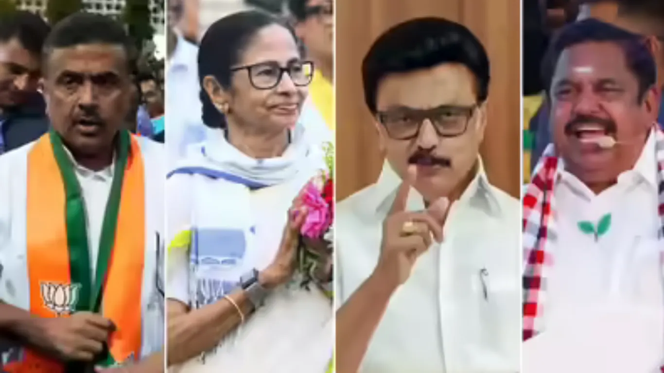 Tamil Nadu Assembly Elections 2026