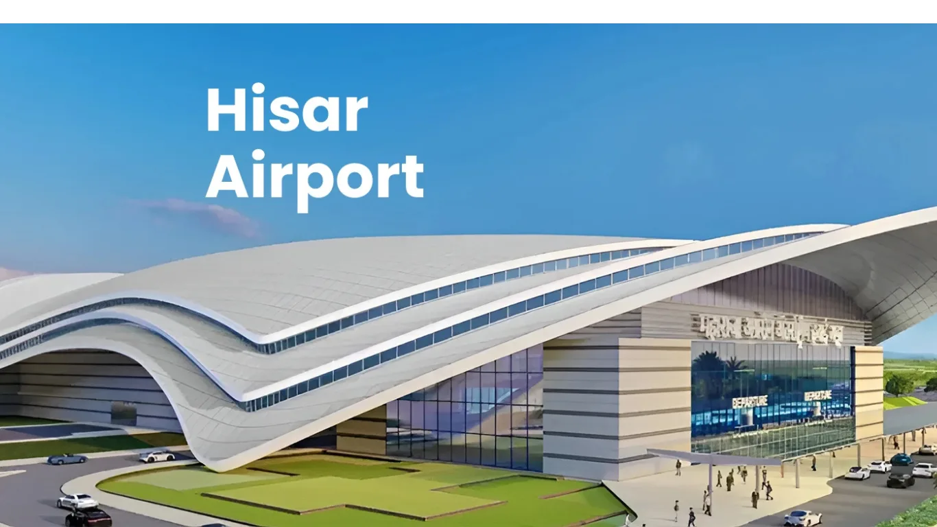 Hisar Airport Flights to Ahmedabad and Jammu Soon: What It Means for Haryana’s Growing Air Connectivity
