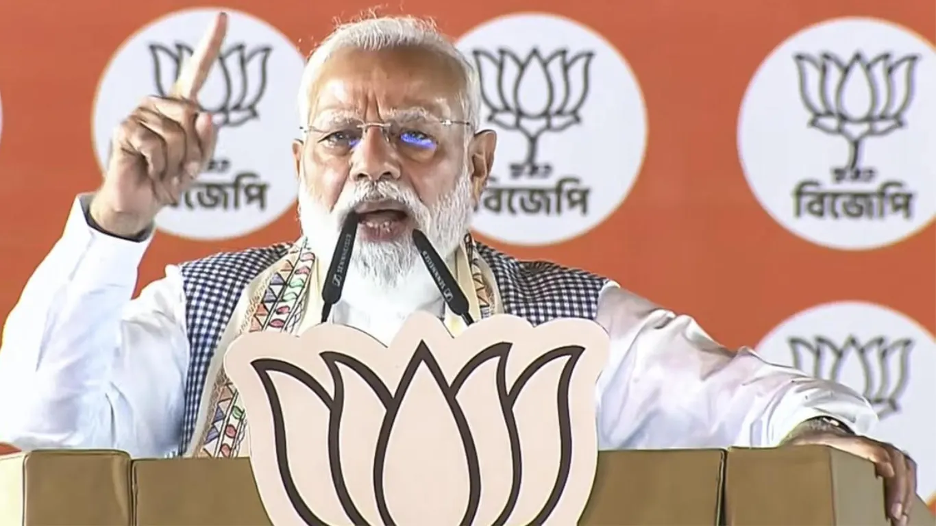 West Bengal election 2026 LIVE: Modi says Bengal phase 1 polls show 'wave of change', end to TMC's ‘maha jungle raj’| India News