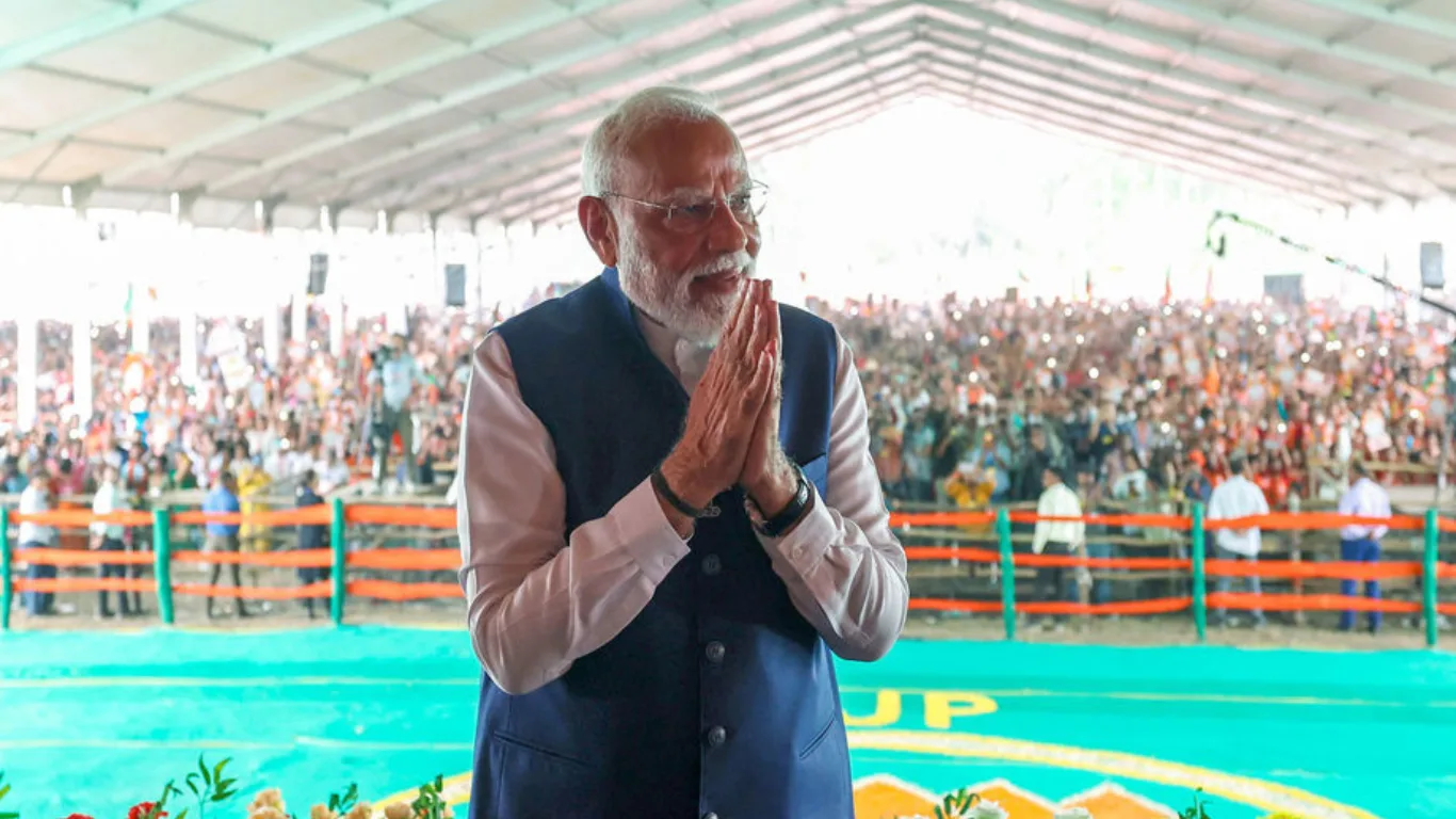 Modi in Gangtok: What Sikkim's 50 Years of Statehood Really Means for India's Smallest State