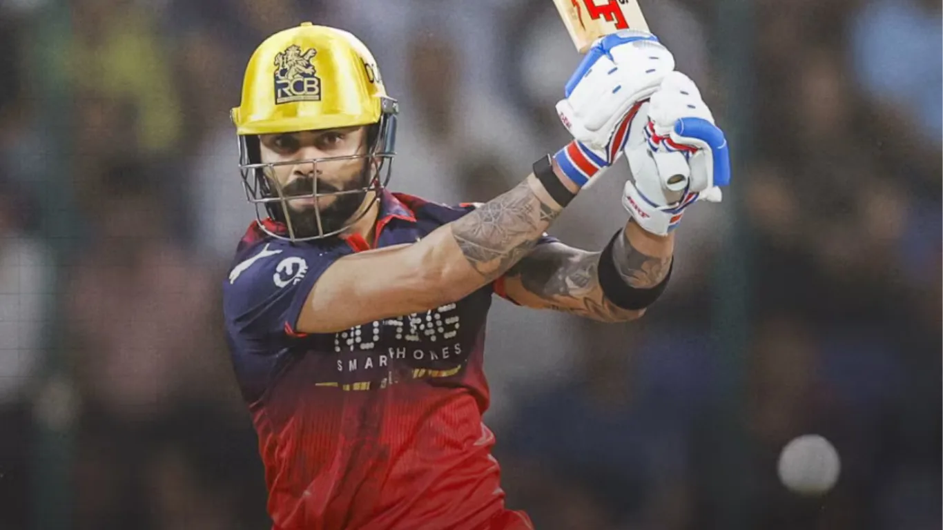 Virat Kohli Becomes First Batter to Score 9000 Runs in IPL History: A Record Nobody Else Is Close To