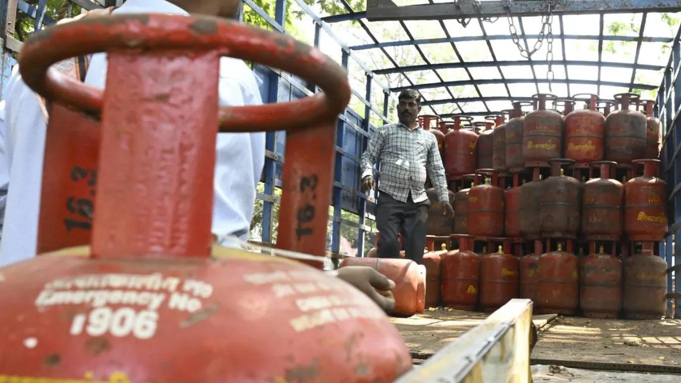 Your Gas Cylinder Is Not Coming