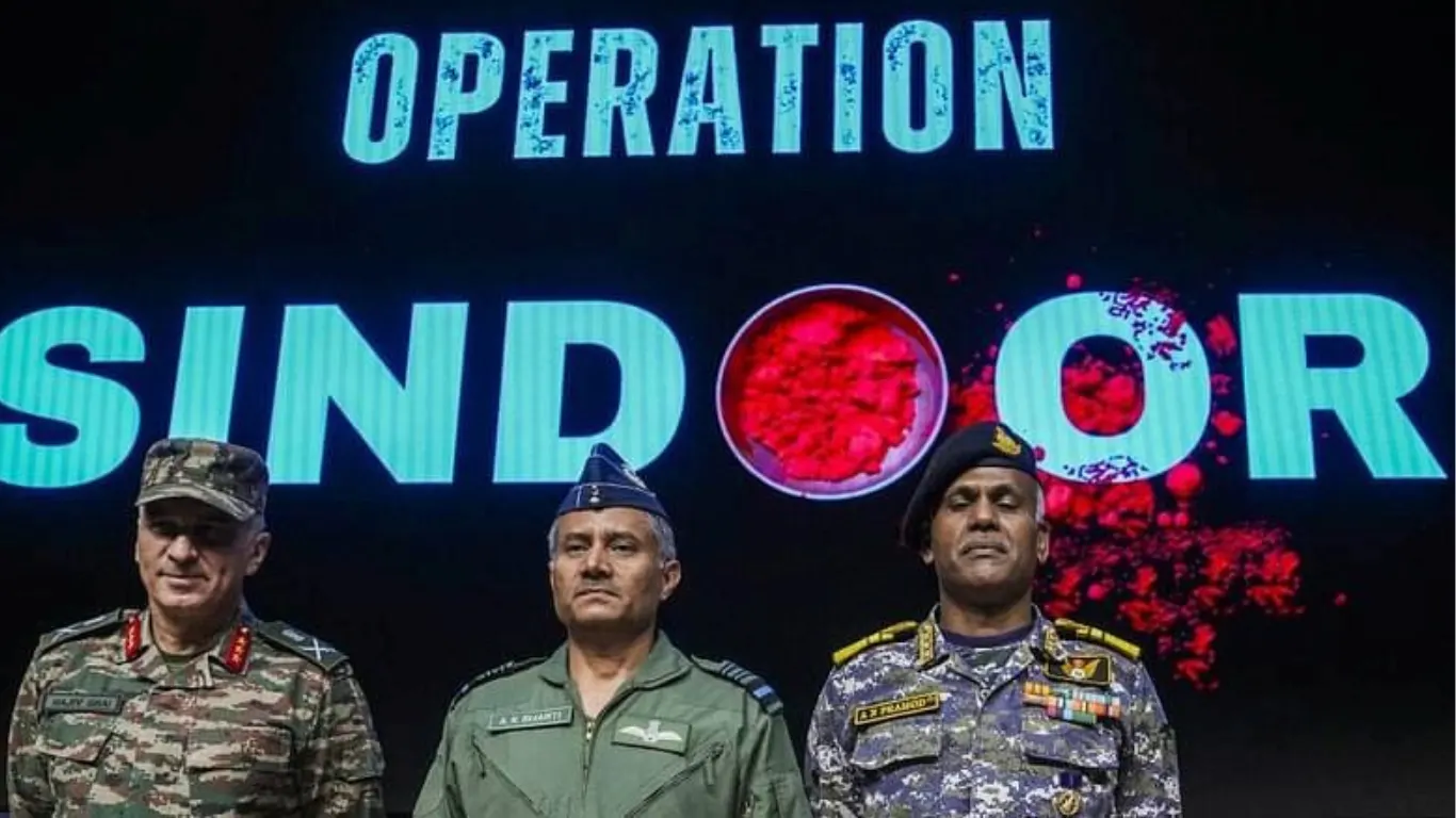 One Year of Operation Sindoor: How India Redefined Warfare Strategy