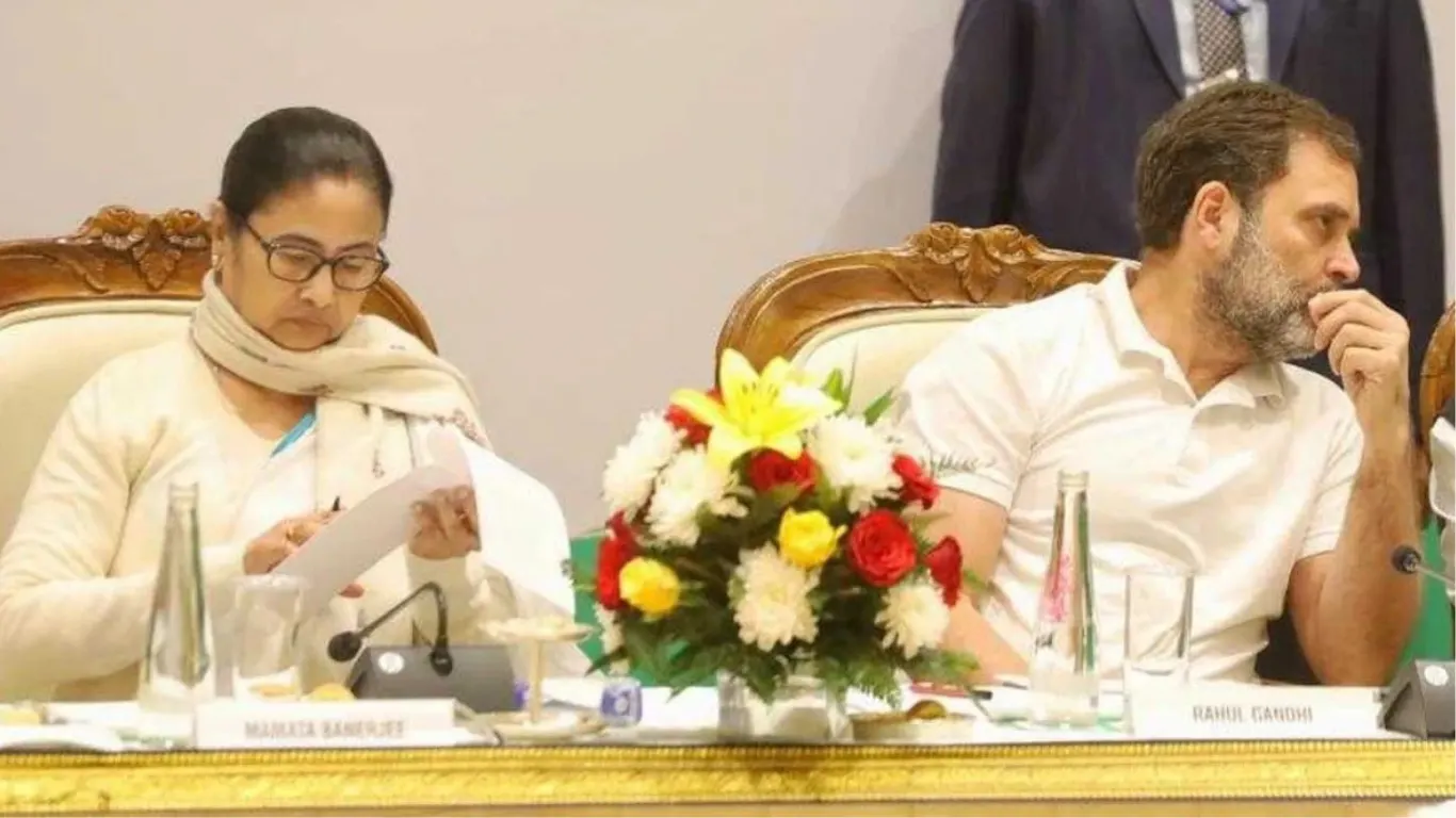 Rahul Gandhi Warns Congress on Mamata Banerjee