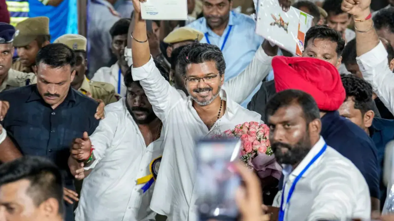 Tamil Nadu Hung Assembly 2026: Why Vijay's Historic Win Is Hanging by a Thread