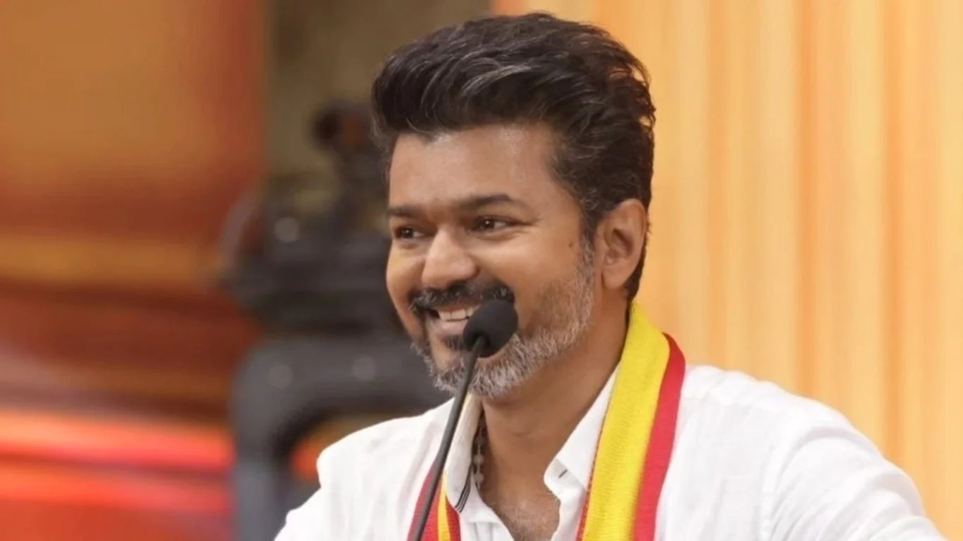 Vijay's Tamil Nadu Power Bid