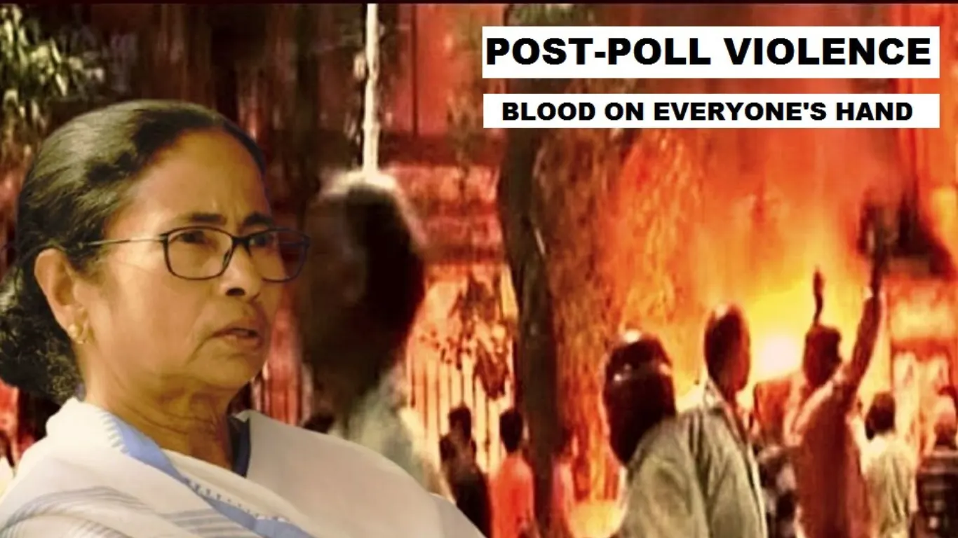 West Bengal Post-Poll Violence Explained: What Is Happening and Why It Continues