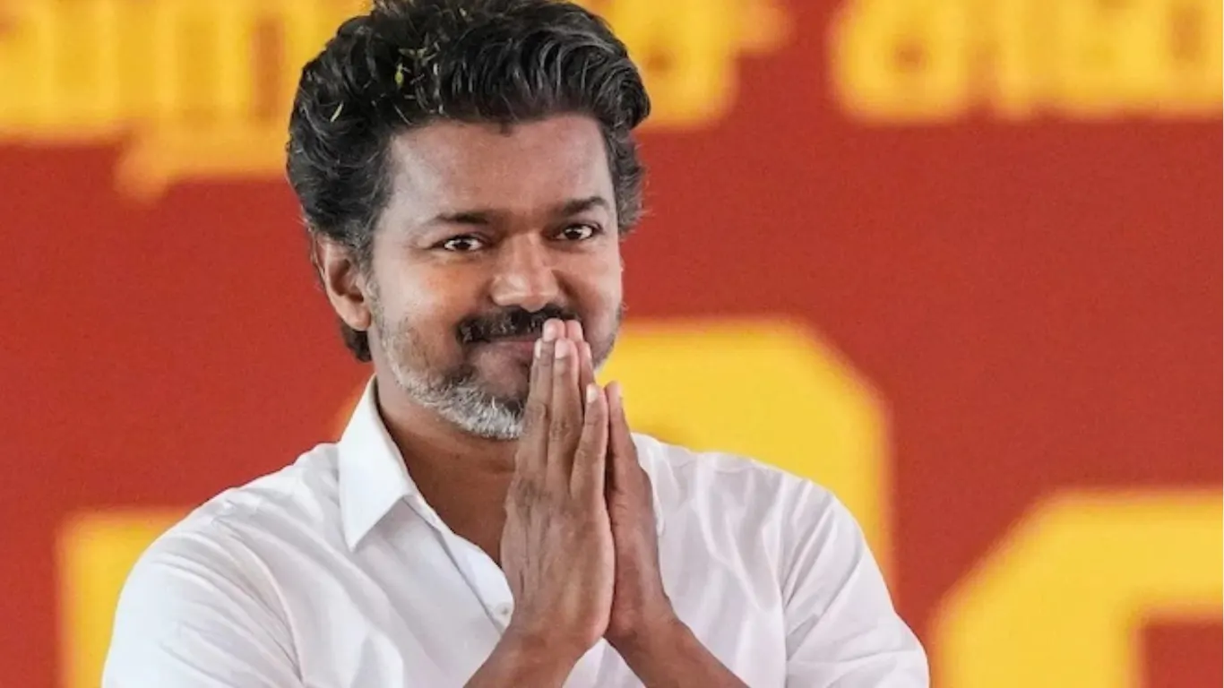 If Vijay's 107 MLAs Quit, What Happens to Tamil Nadu
