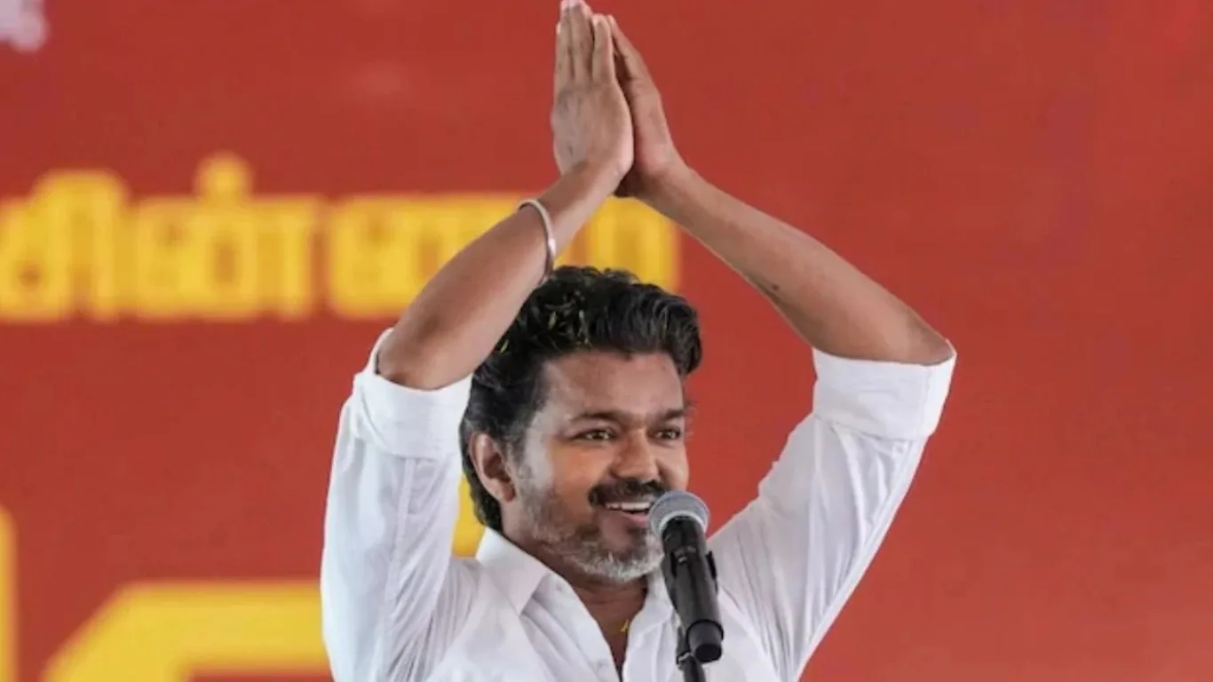 If Vijay's 107 MLAs Quit, What Happens to Tamil Nadu