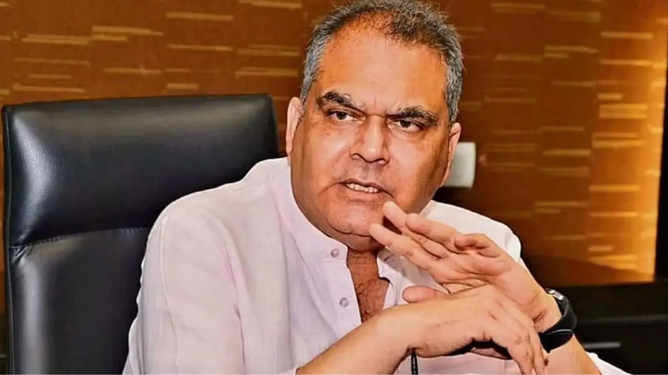 ED Raids Punjab Minister Sanjeev Arora Again