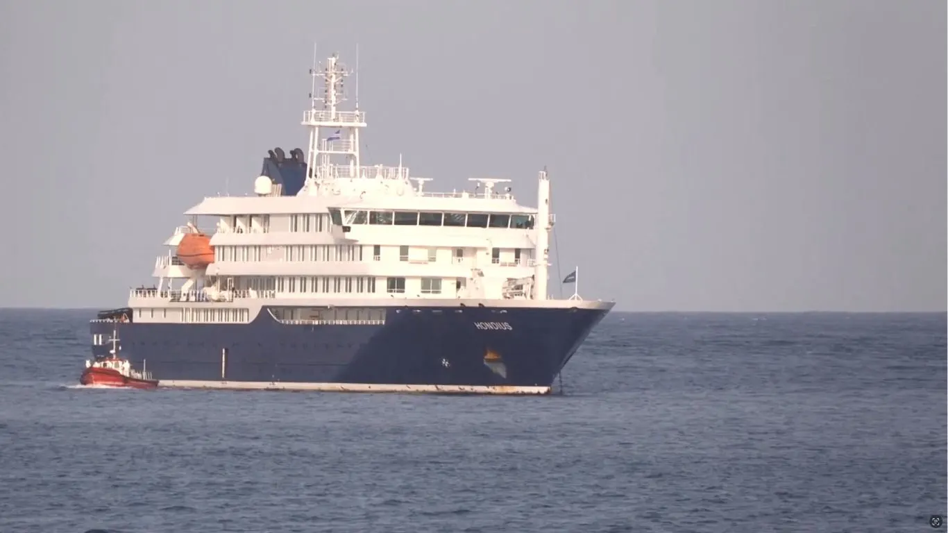 Hantavirus on the MV Hondius