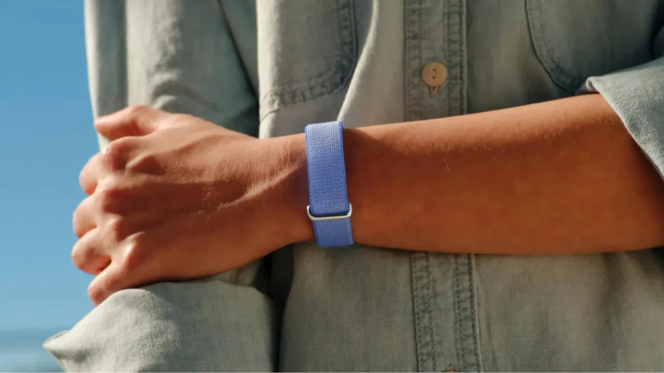 Google Fitbit Air Review 2026