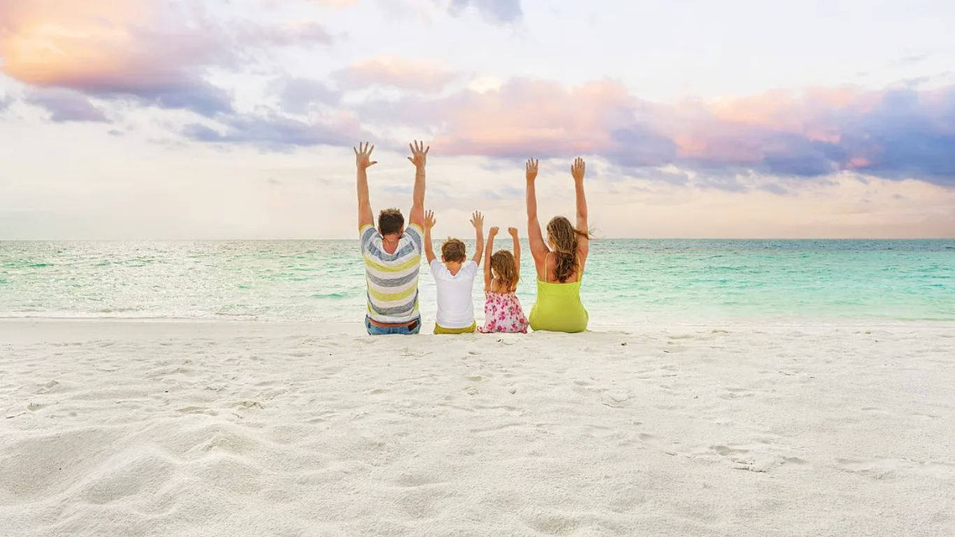 8 Best Family Summer Vacation Ideas That Will Make Everyone Happy