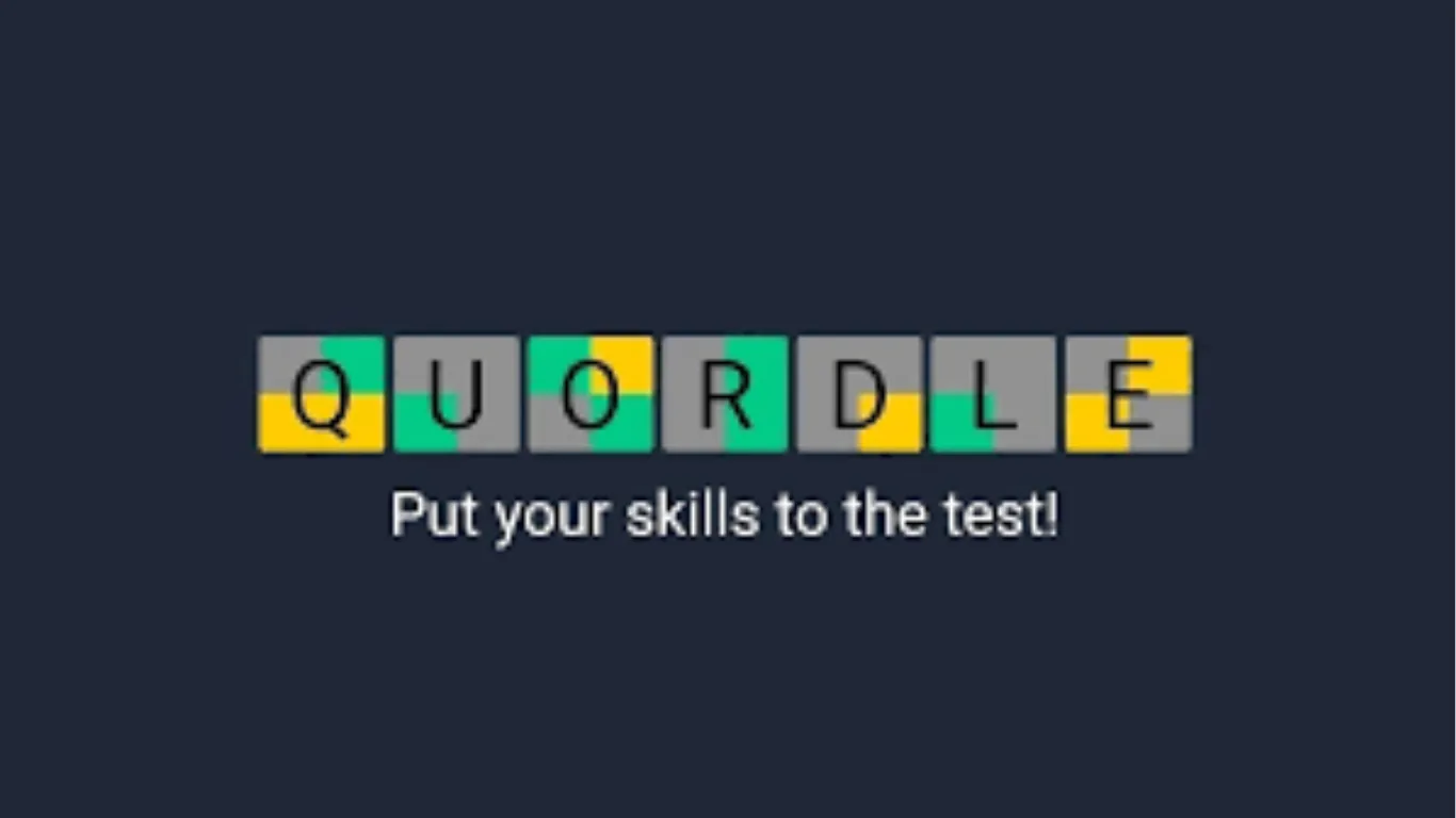 Quordle Today Hints and Answers | Solve All Four Words Easily