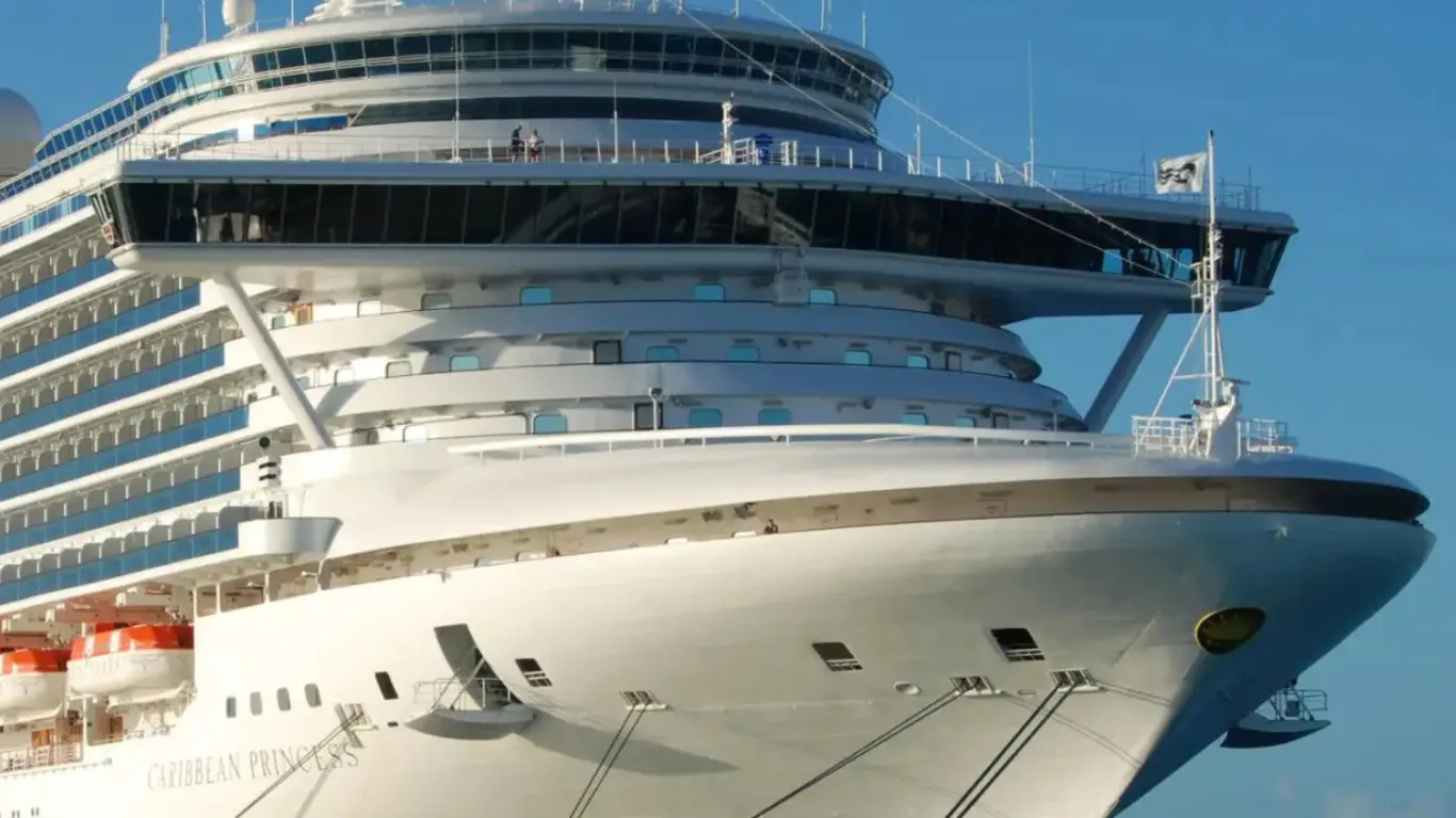 115 Passengers Sick on Caribbean Princess