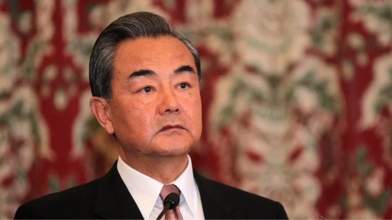 China’s Wang Yi Is Skipping the BRICS Delhi Meet