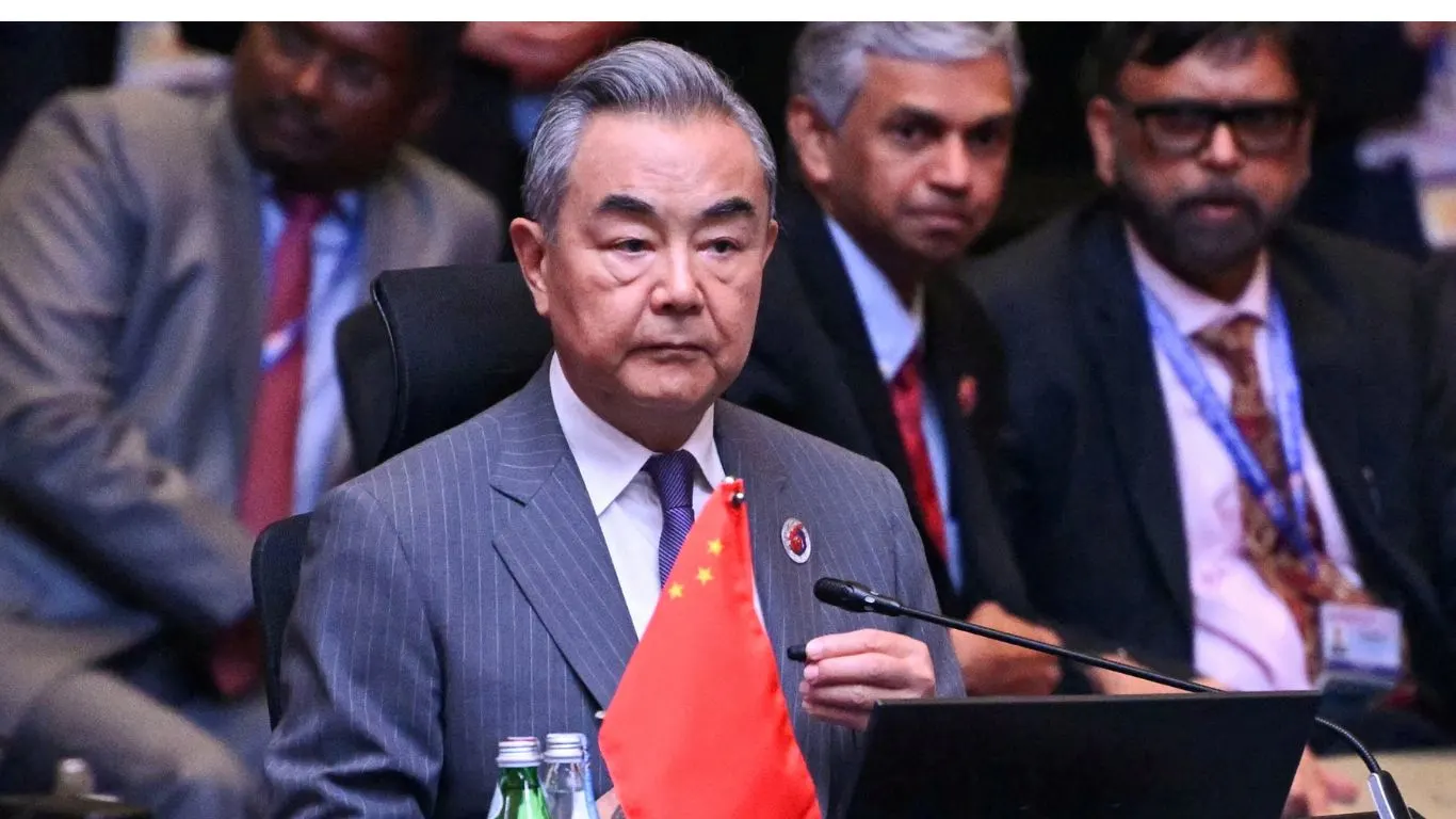 China’s Wang Yi Is Skipping the BRICS Delhi Meet