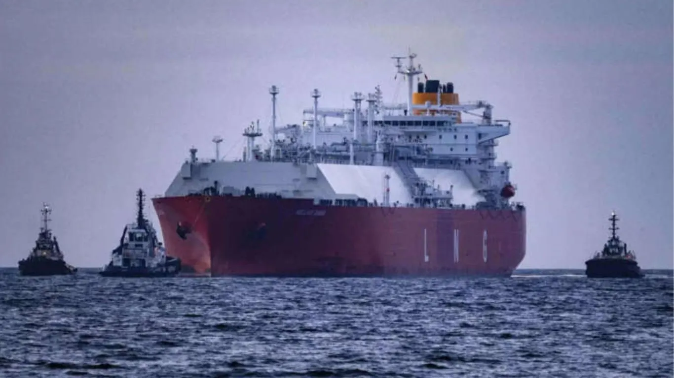 India Refuses Sanctioned Russian LNG