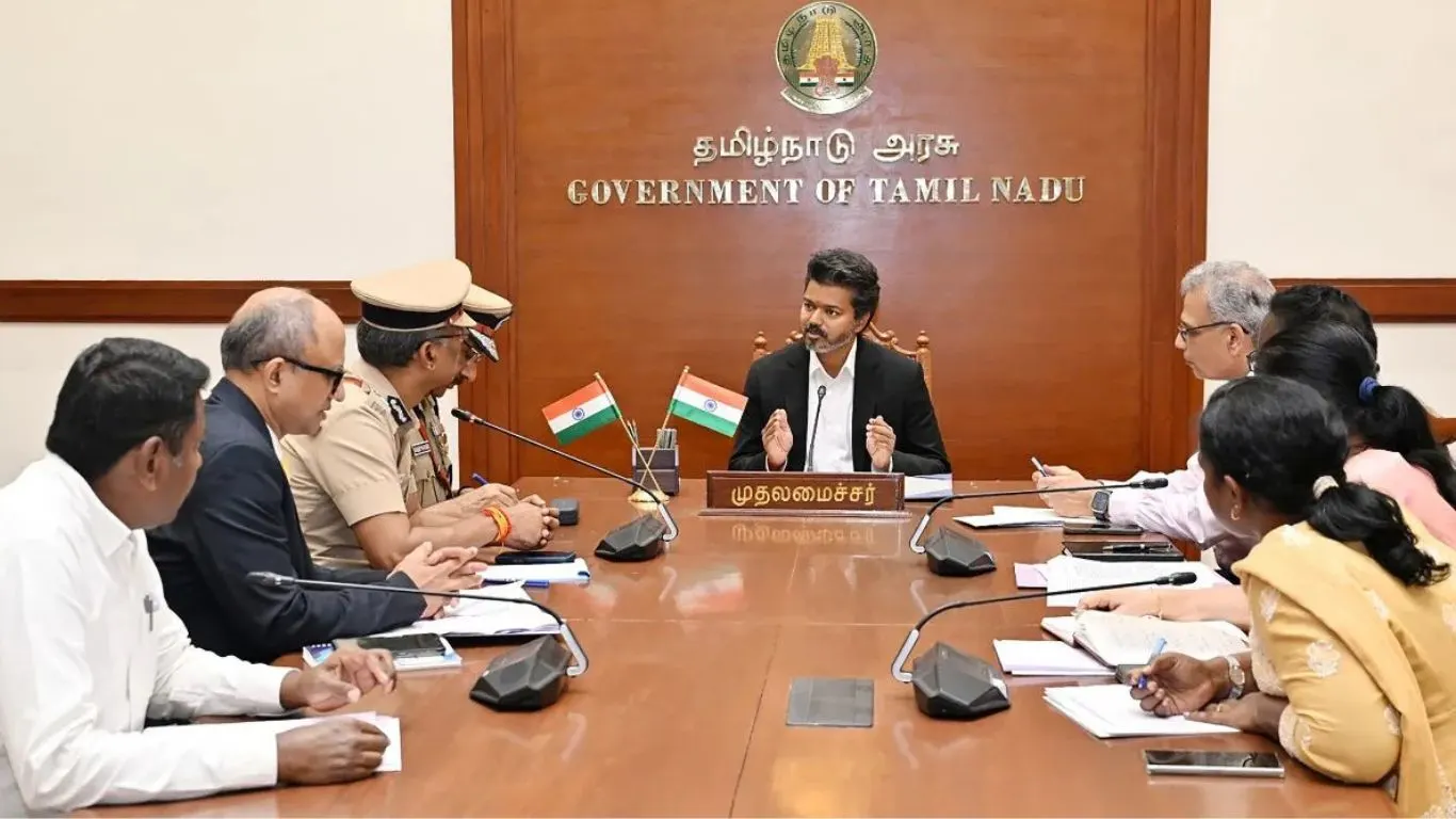 CM Vijay Shuts 717 TASMAC Liquor Shops in Tamil Nadu: What It Means for the State