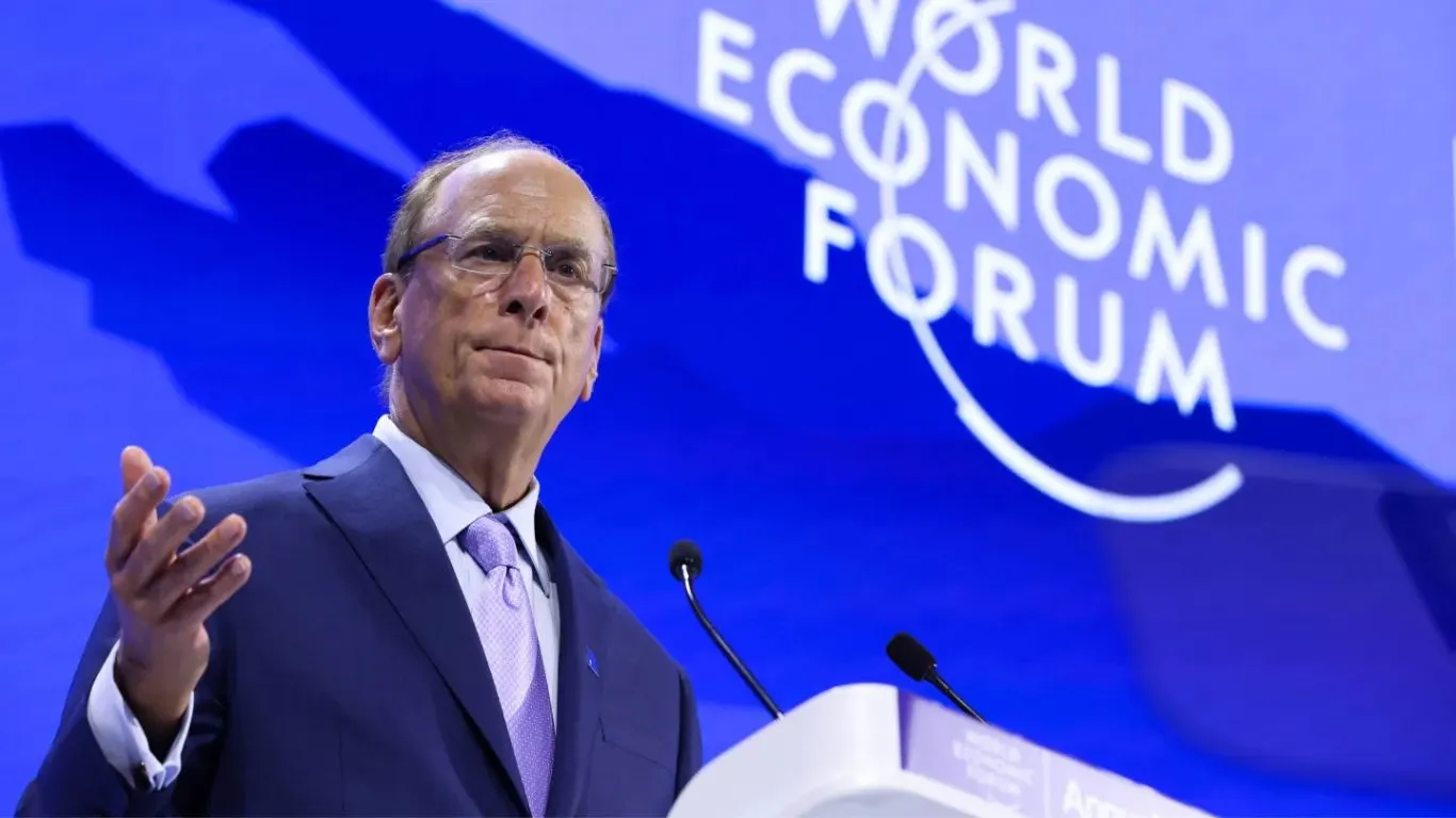 BlackRock's Larry Fink Calls the AI Bubble Theory Dead Wrong — "We Have a Severe Shortage, Not a Surplus