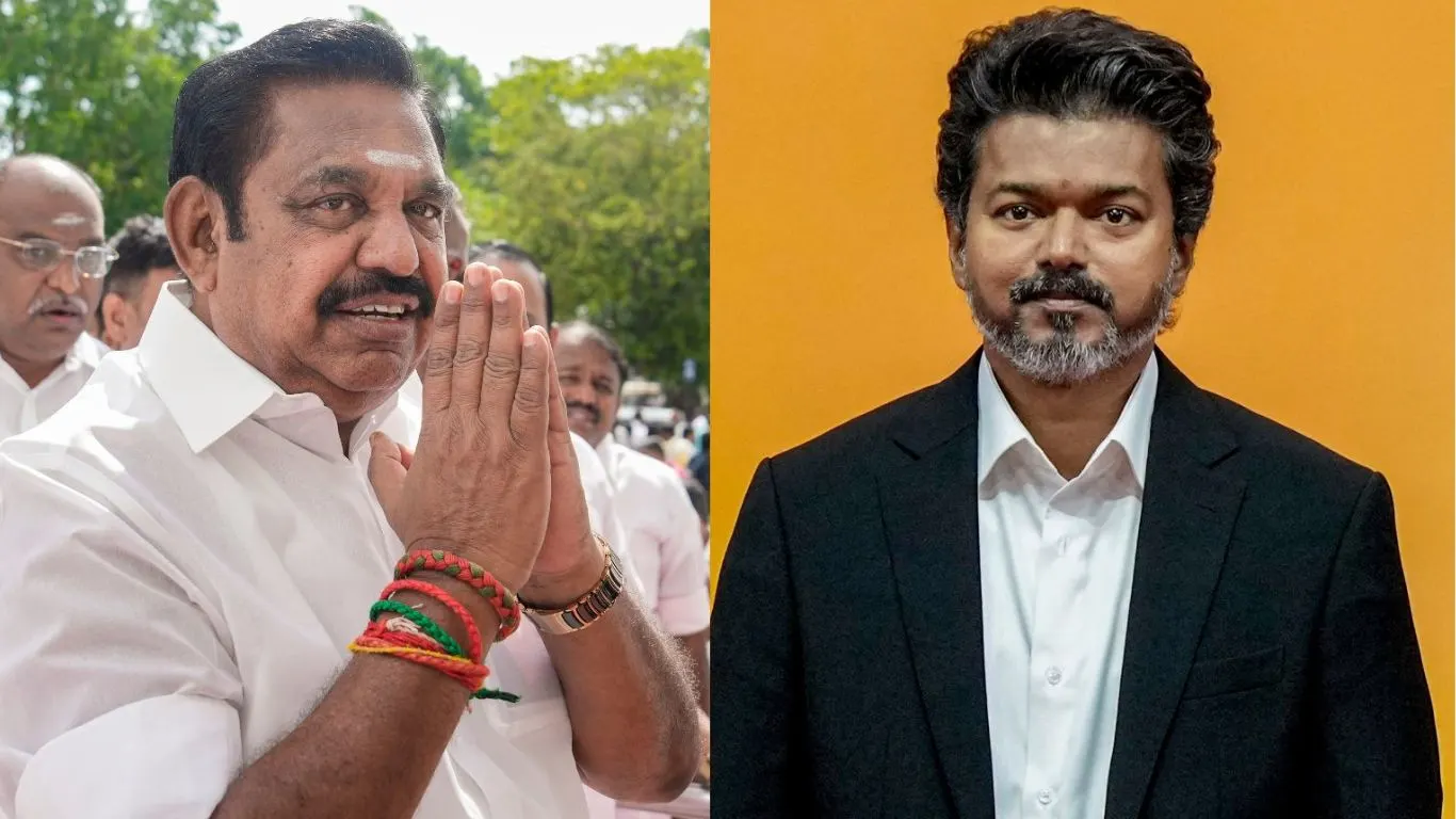 Means for Vijay's Government