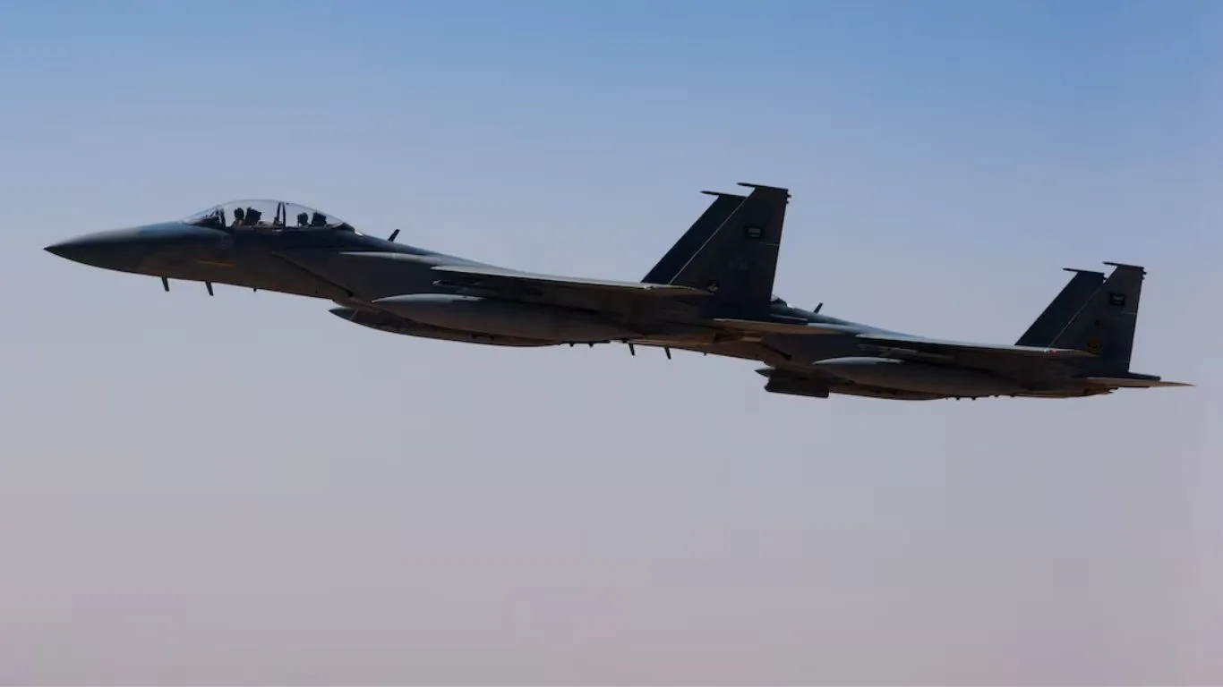 Saudi Arabia's Secret War on Iran: The Covert Airstrikes That Changed Everything in the Middle East