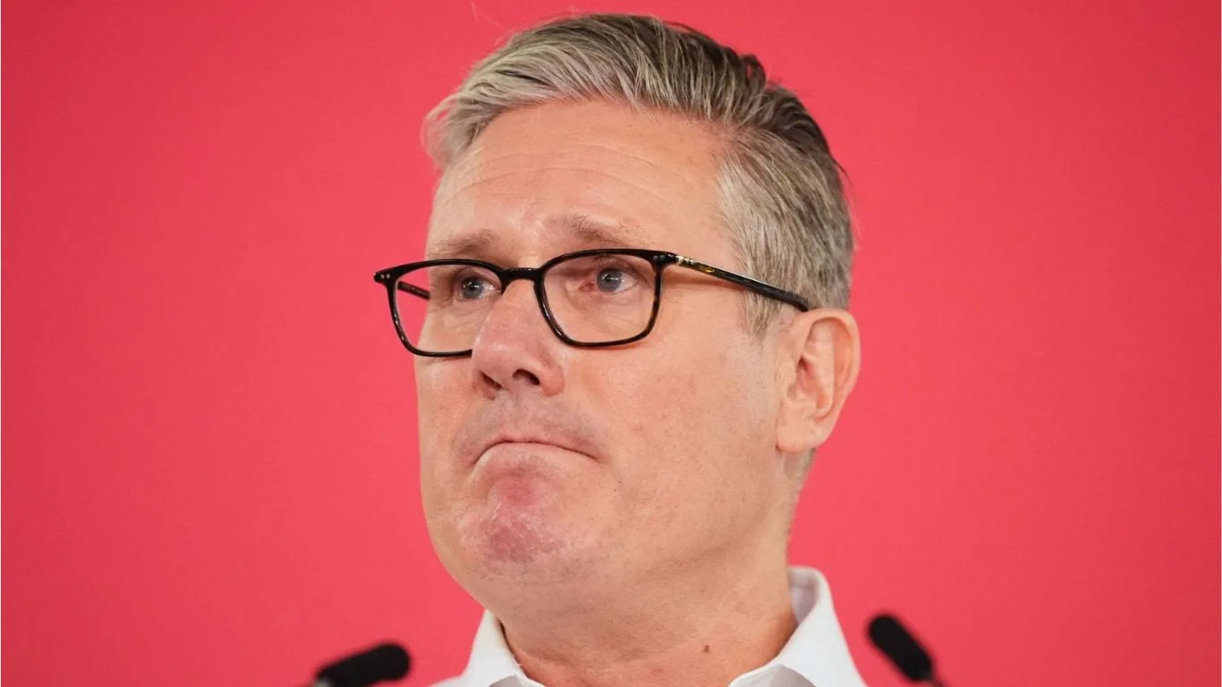 Keir Starmer Refuses to Quit as Labour