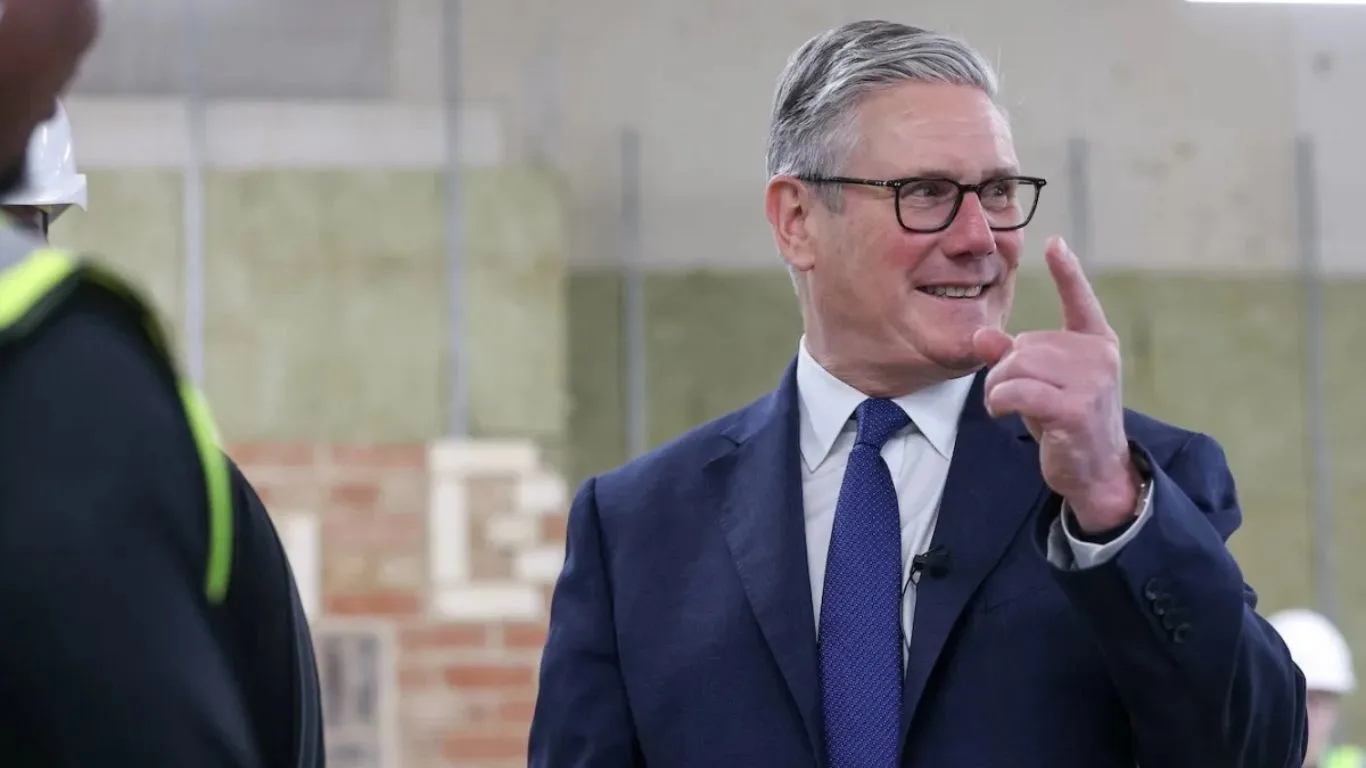 Keir Starmer Refuses to Quit as Labour