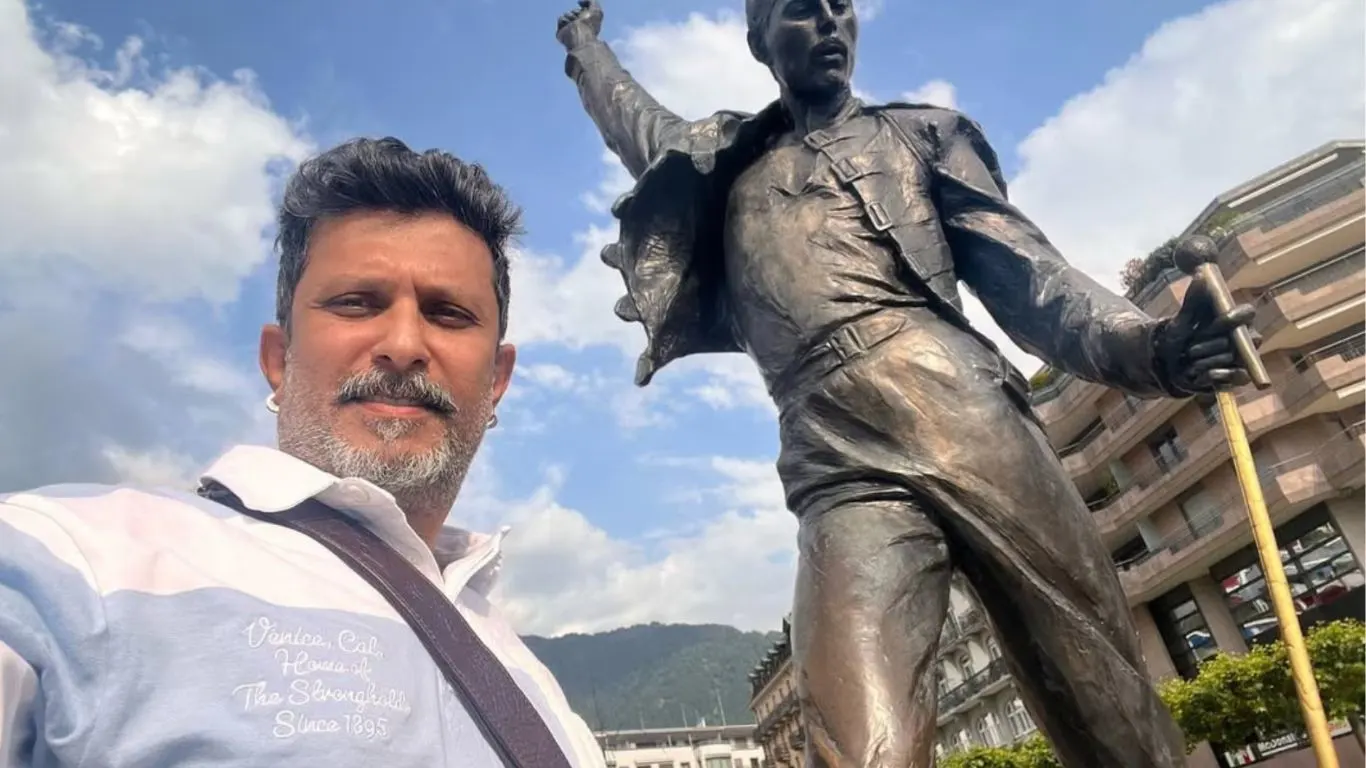 Beyond Acting: Dileep Raj as a Television Producer