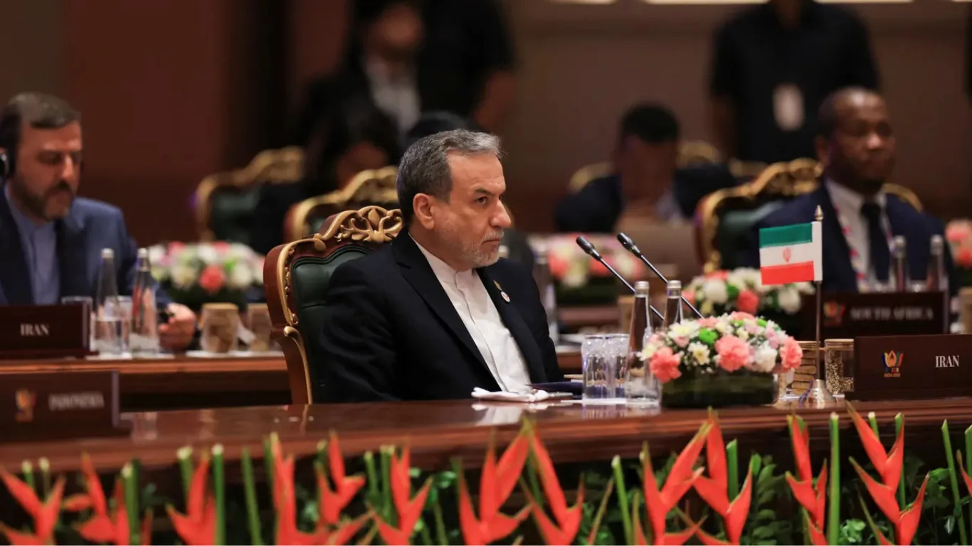 Iran Accuses UAE of Direct Aggression