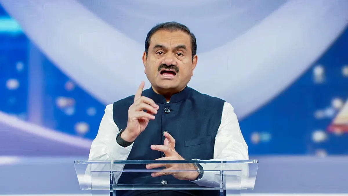  Gautam Adani's US Fraud Case Is Falling Apart