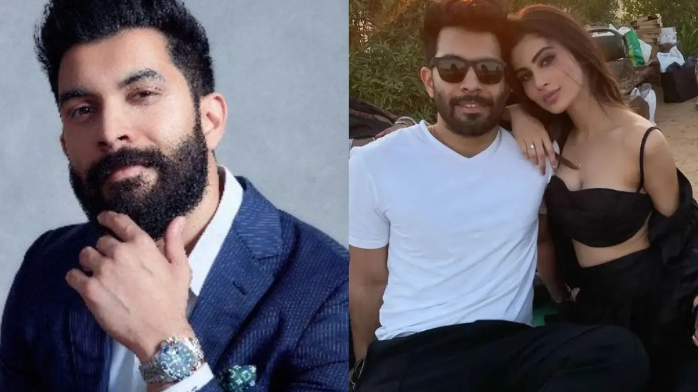 Mouni Roy and Suraj Nambiar Announce Separation