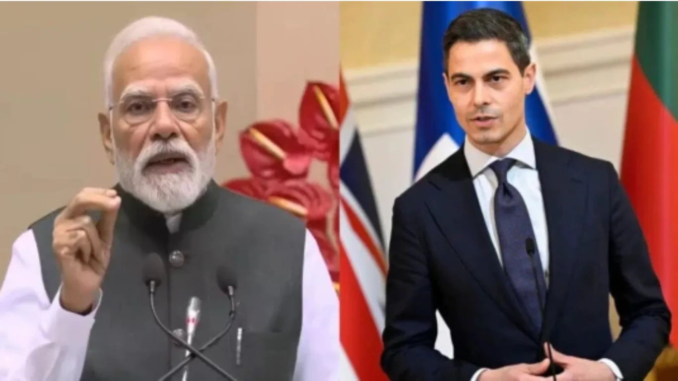 Why Modi's Netherlands Visit Is More Than a Diplomatic Stopover , Semiconductors, Water, and a 150-Year Bond