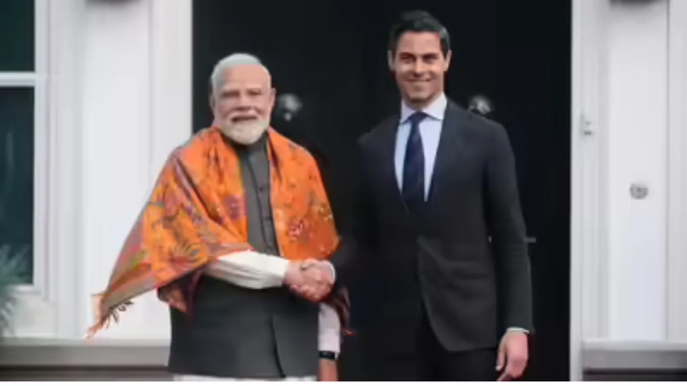 India and the Netherlands Just Upgraded Their Relationship