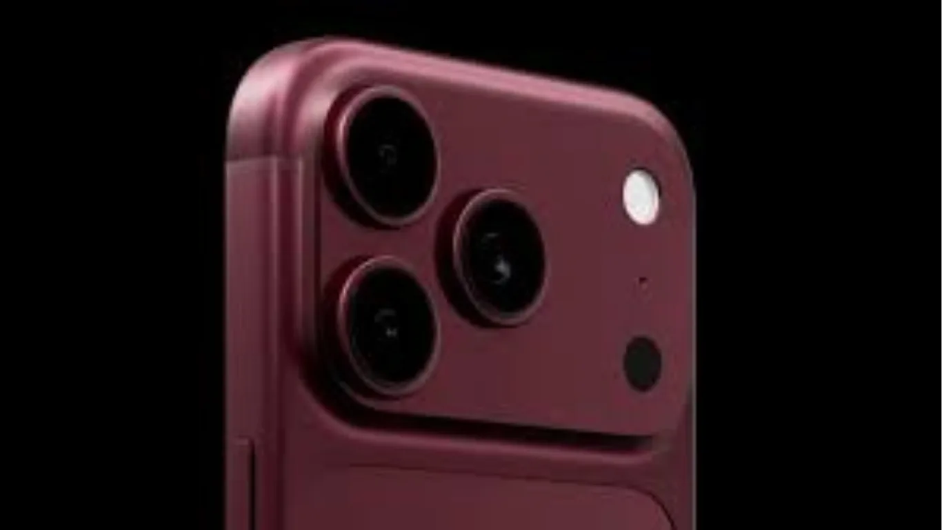  iPhone 18 Pro Variable Aperture Camera
