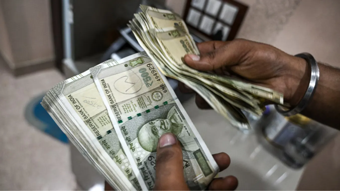 Rupee Hits Record Low Against Dollar: