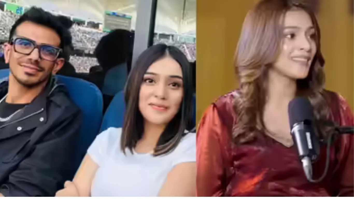 RJ Mahvash Breaks Silence on Yuzvendra Chahal Rumours and the Viral Unfollow Drama