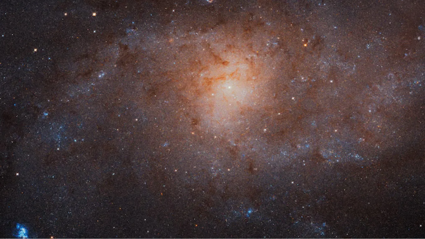 An Indian Man Photographed a Galaxy 2.7 Million