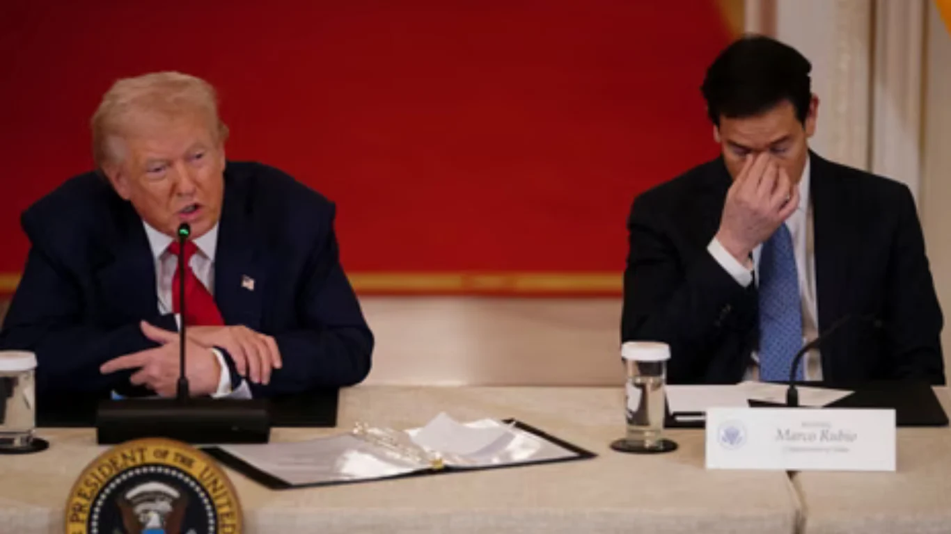 Trump Calls Off Iran Strike