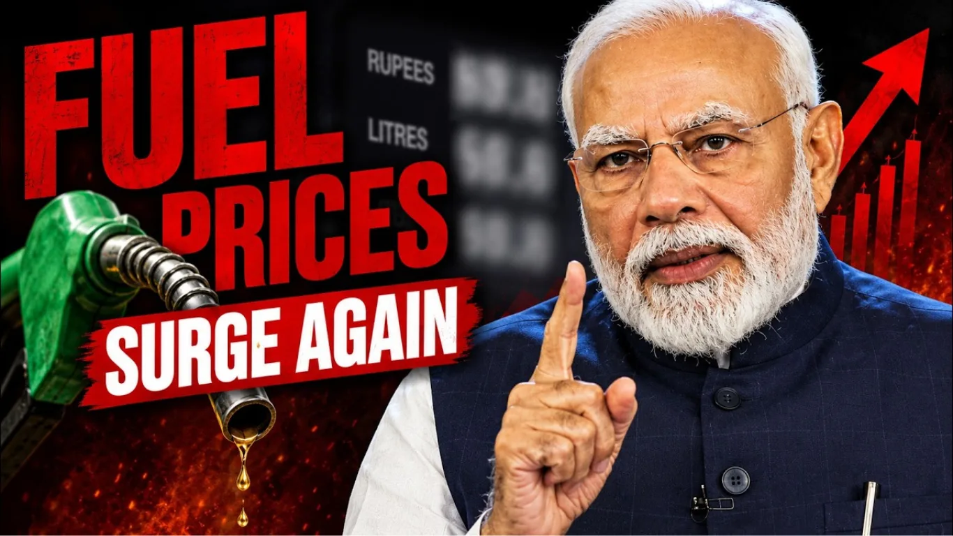 Petrol and Diesel Hiked Twice in One Week: What Is Really Happening to Fuel Prices in India?