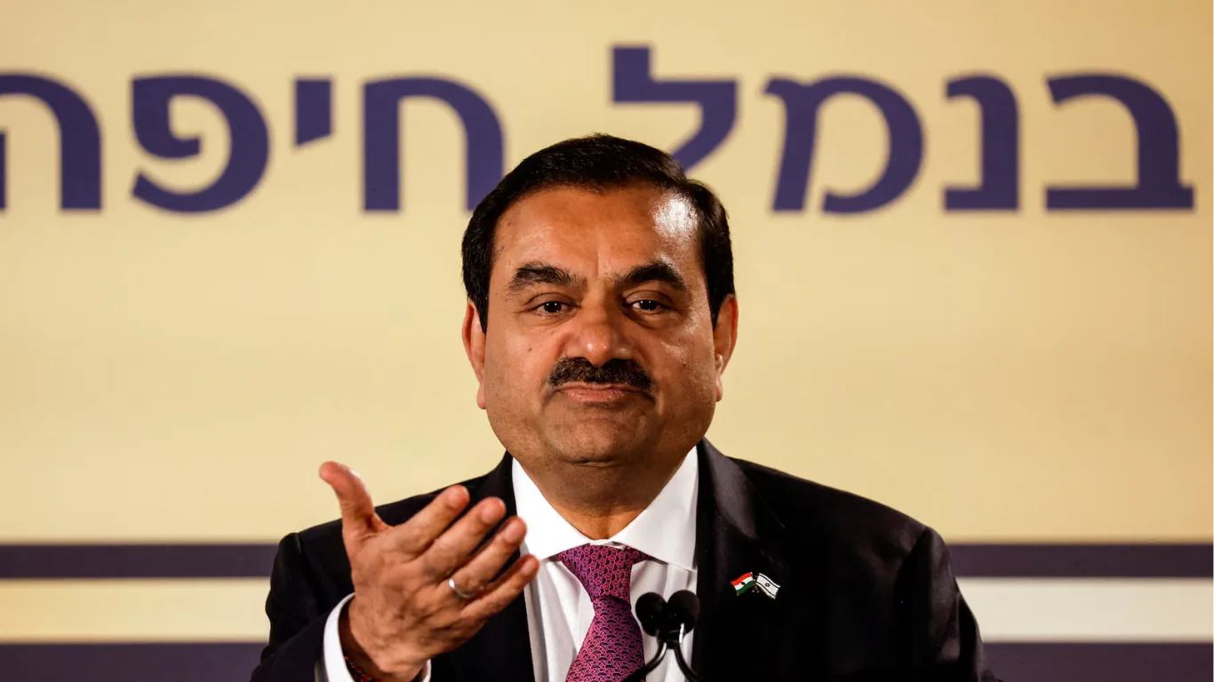 Gautam Adani US Fraud Case