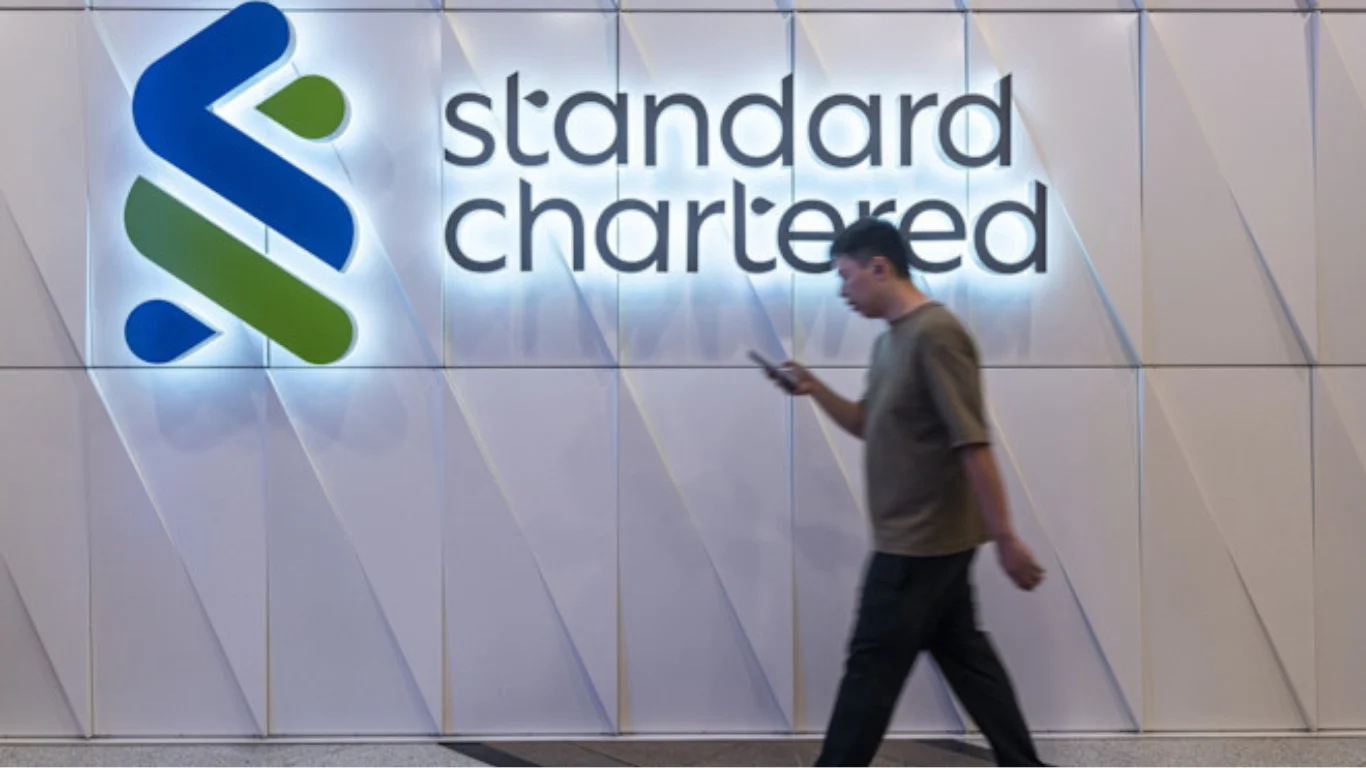 Standard Chartered Plans to Cut Nearly