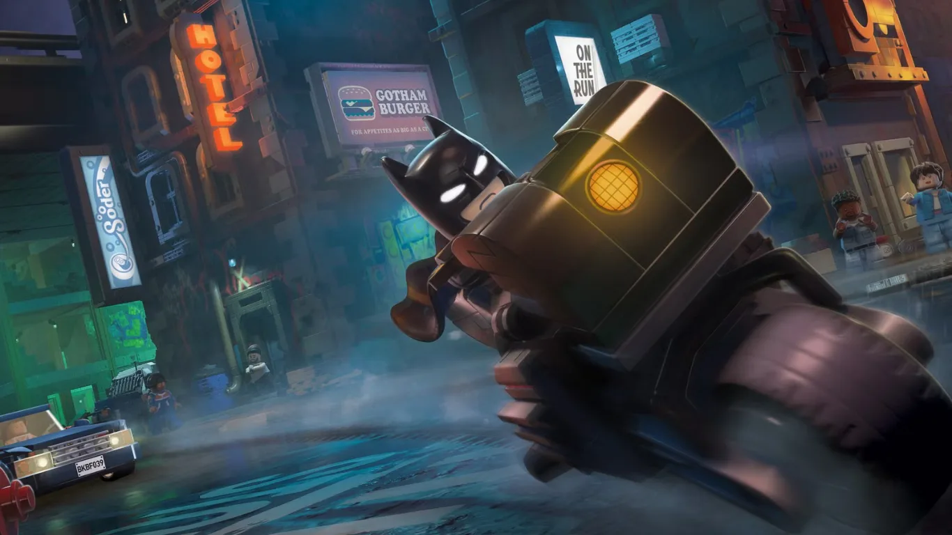 LEGO Batman: Legacy of the Dark Knight Is Not the Game You Think It Is