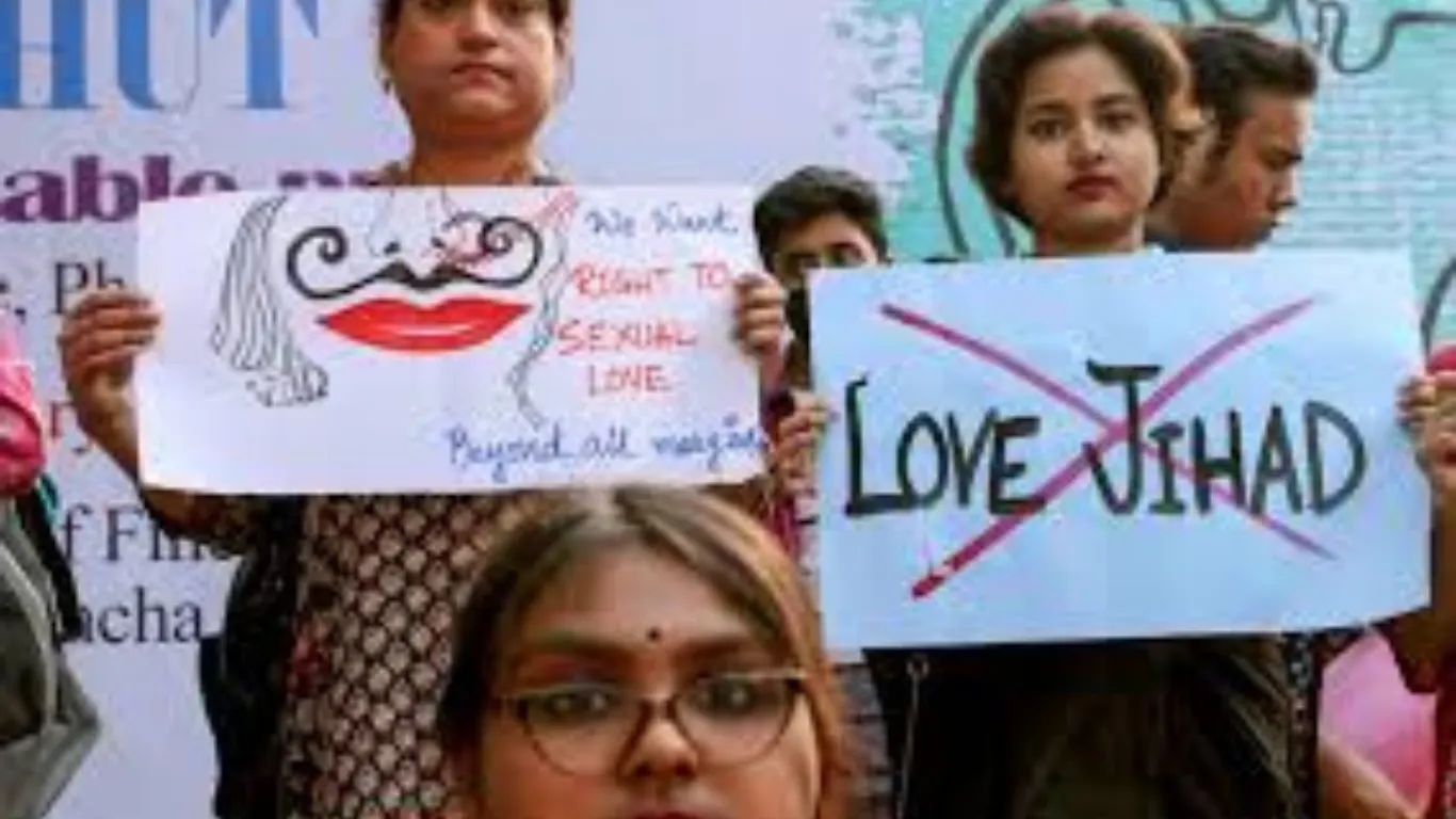 Forced religious conversion through online grooming