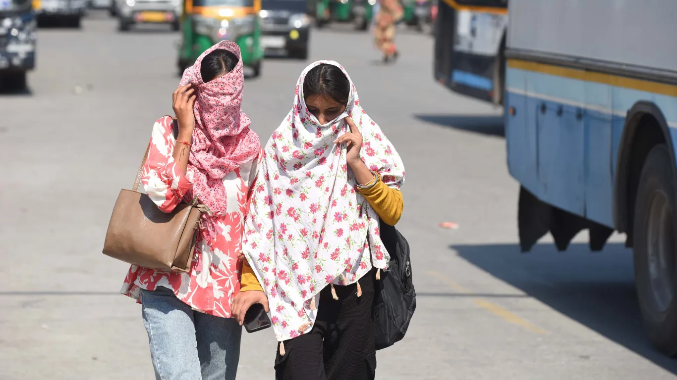 Heatwave Alert for Delhi, UP, Punjab, Haryana