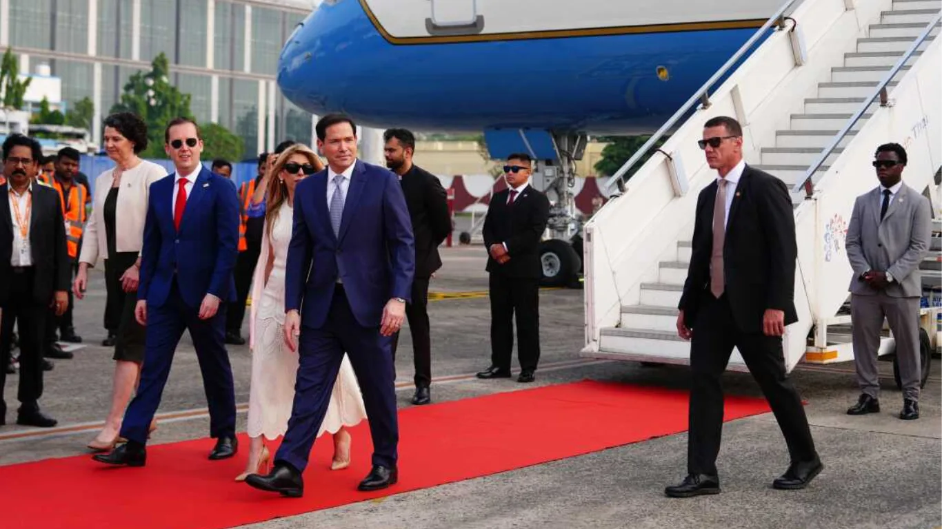 Marco Rubio India Visit 2026: How the Four-Day Trip Could Reshape US-India Relations