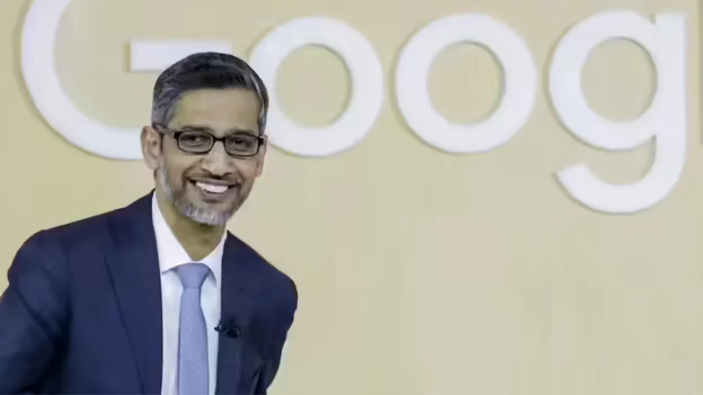 Sundar Pichai Just Redefined Google Search Over a Pint | AI Search Revolution