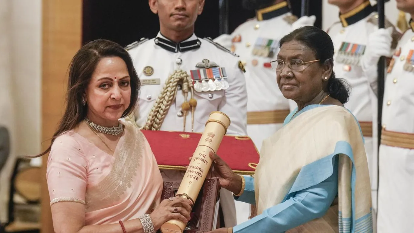 Padma Awards 2026